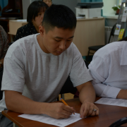 Межрегиональный историко-краеведческий диктант «Медаль за бой, медаль за труд!»