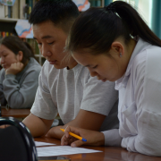 Межрегиональный историко-краеведческий диктант «Медаль за бой, медаль за труд!»