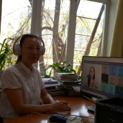 Национальная библиотека приняла участие в вебинаре для специалистов библиотек России «Построение личного бренда библиотекаря»