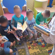 Завершилась благотворительная акция «Подари книгу ребёнку»!