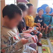 Завершилась благотворительная акция «Подари книгу ребёнку»! Завершилась благотворительная акция «Подари книгу ребёнку»!