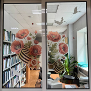 Акция «Окна Победы»!