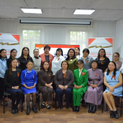 Республиканская конференция «Тыва в годы Великой Отечественной войны»