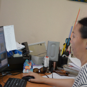 Национальная библиотека приняла участие в вебинаре для специалистов библиотек России «Построение личного бренда библиотекаря»