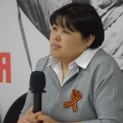 Республиканская конференция «Тыва в годы Великой Отечественной войны»