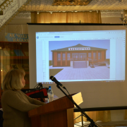 Совет директоров  муниципальных библиотек Республики Тыва