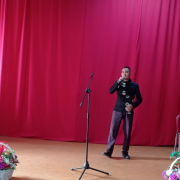 «Чылыг сөстүң одаа»