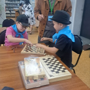 Национальная библиотека приглашает в планетарий