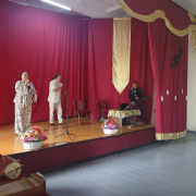 «Чылыг сөстүң одаа»