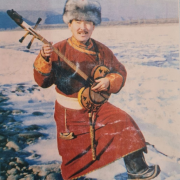 Геннадий Тумат Хайдып оглунуң 60 харлаанынга (1964-1996)