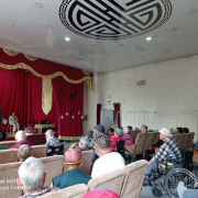 «Чылыг сөстүң одаа»