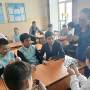 «Даалы» деп мастер-класс