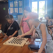 Национальная библиотека приглашает в планетарий