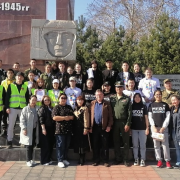 Проект автономной некоммерческой организации «КнигаНом» получила грант мэра г. Кызыла
