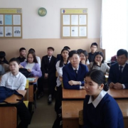День информации «Учитель русских учителей»