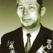 Сергей Хочекович Красныйның 105 харлаанынга (1919-2006 )