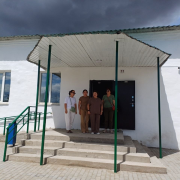 Модернизация Городской детской библиотеки Ак-Довурака подходит к концу