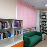 Сегодня, 7 октября, в Кызыл-Даге открылась модельная библиотека.
