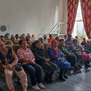 «Чылыг сөстүң одаа»