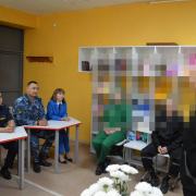 Осужденные Тувы приняли участие в конкурсе декламации стихов «Читаем ПУШКИНА»