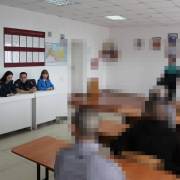 Осужденные Тувы приняли участие в конкурсе декламации стихов «Читаем ПУШКИНА»