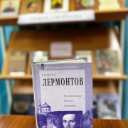 Книжная выставка 