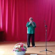 «Чылыг сөстүң одаа»