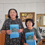 «Адам тѳѳгүзү – алдын, ием тѳѳгүзү – мѳңгүн»