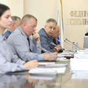 Совещание с территориальными Общественными советами Федеральной службы исполнения наказаний России