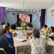 Еженедельная рубрика «Модельные библиотеки: жизнь после модернизации»