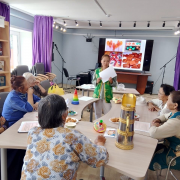 Еженедельная рубрика «Модельные библиотеки: жизнь после модернизации»