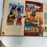 «Наадым – чоннуӊ сүлде-сүзүү» (праздник животновода)