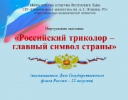 Российский триколор - главный символ страны